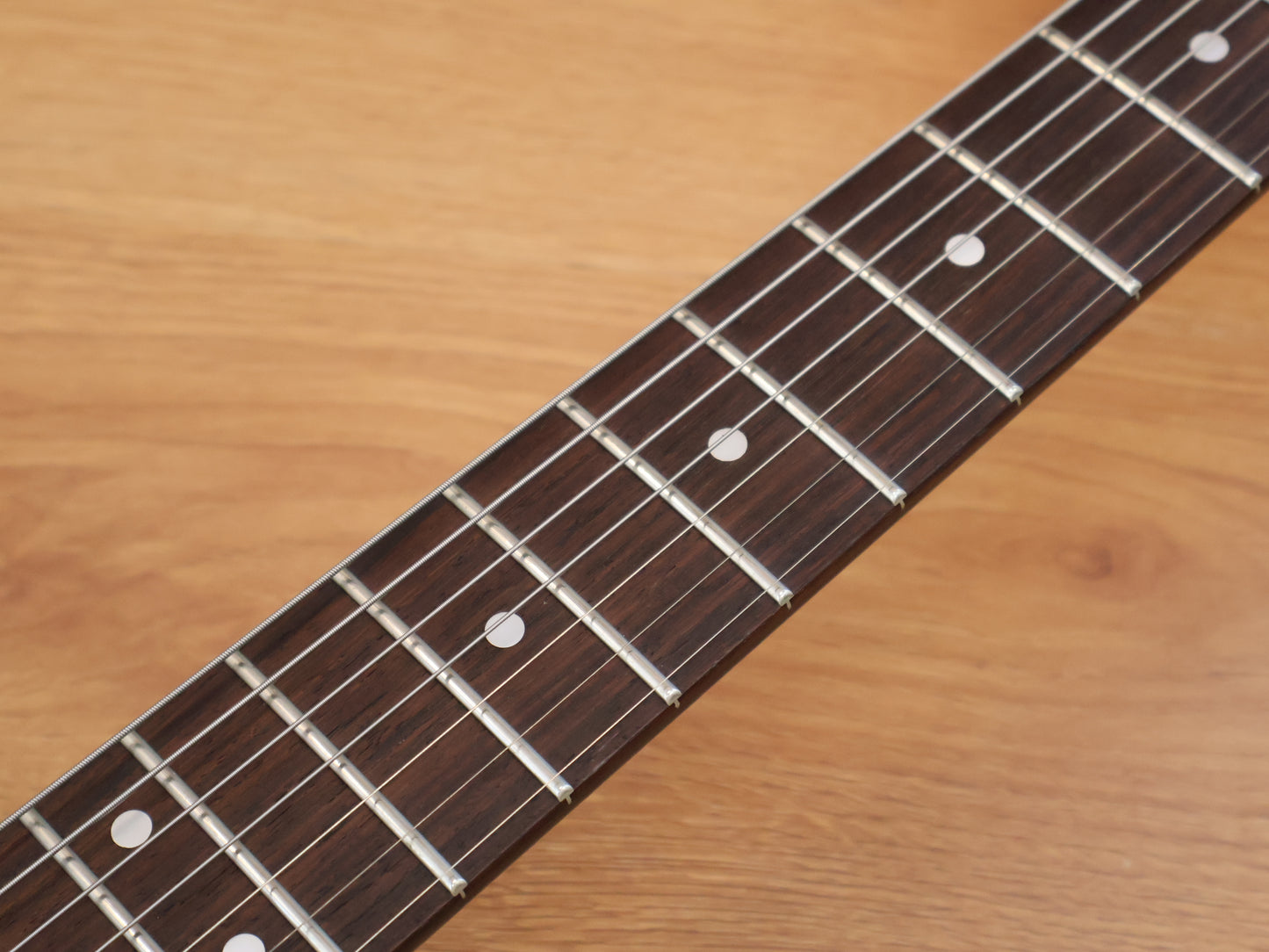 2000 Ibanez Japan RG7420 7-String (Pearl Black)