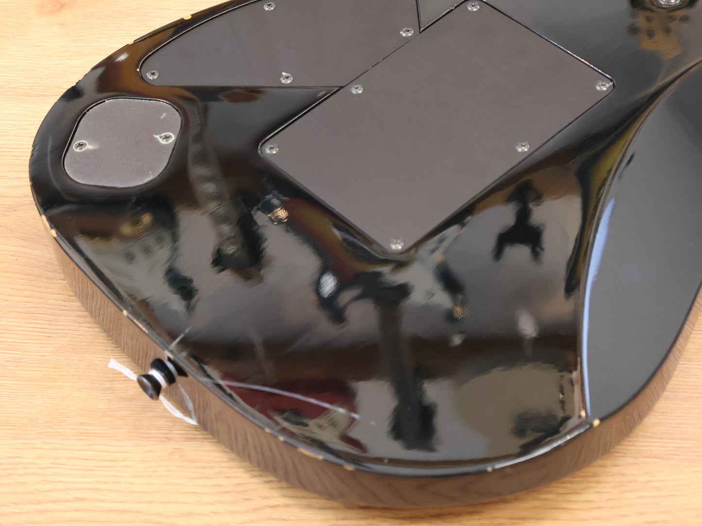 2000 Ibanez Japan RG7420 7-String (Pearl Black)