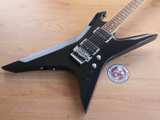 2010 Ibanez XP300 Xiphos (Iron Pewter)