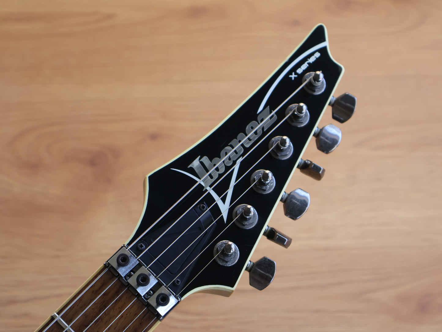 2010 Ibanez XP300 Xiphos (Iron Pewter)