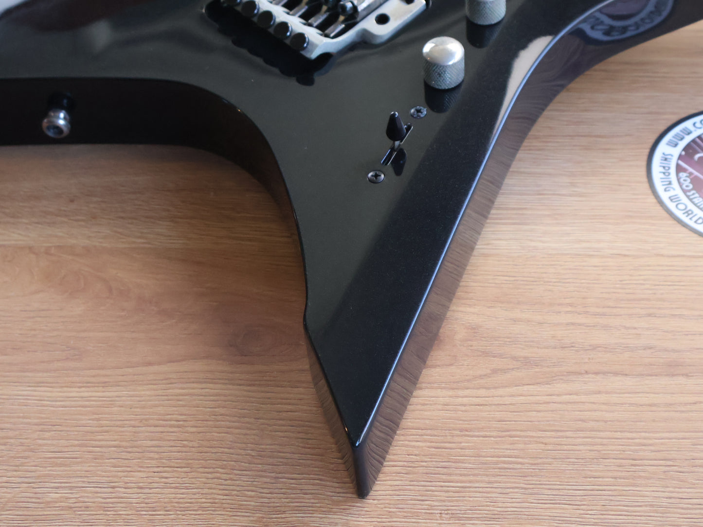 2010 Ibanez XP300 Xiphos (Iron Pewter)