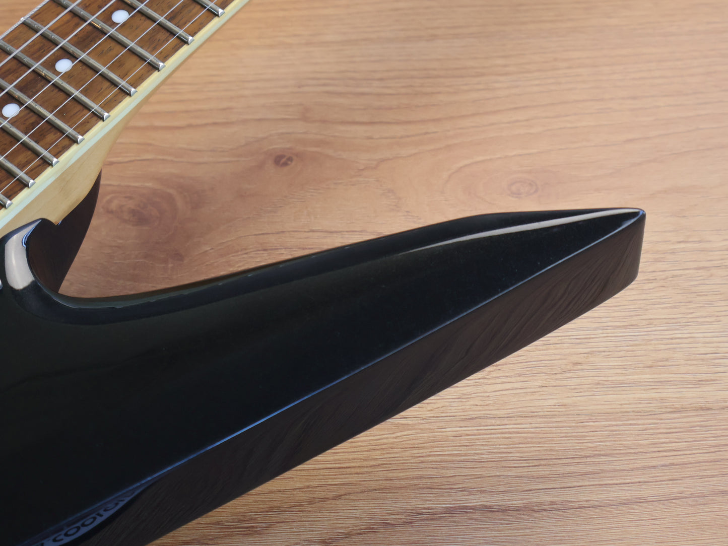 2010 Ibanez XP300 Xiphos (Iron Pewter)
