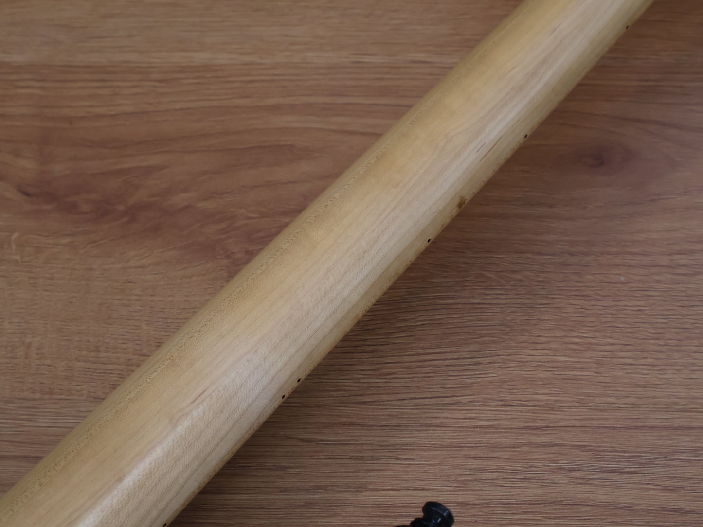 2015 Ibanez Japan Prestige SR2500M SDGR Bass (Black)