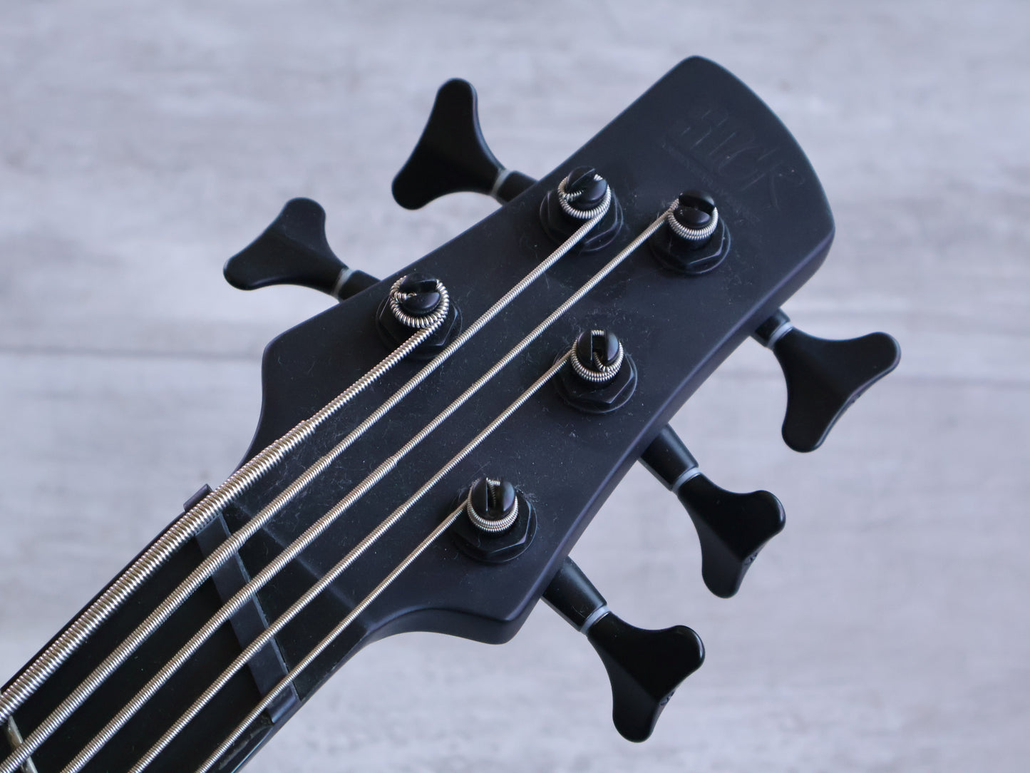 Ibanez SRMS625EX 5-String Multi-Scale Bass (Black Flat)