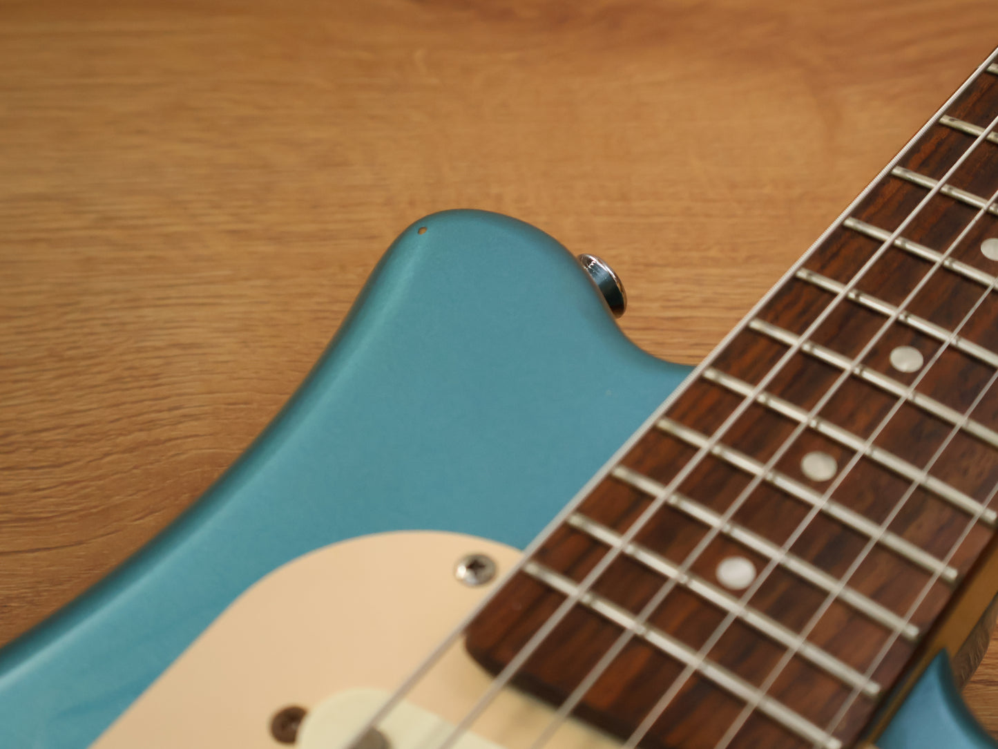 2000's Yamaha "Flying Samurai" EGV103C (Metallic Blue)