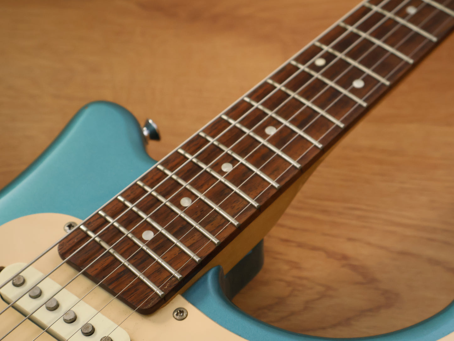 2000's Yamaha "Flying Samurai" EGV103C (Metallic Blue)