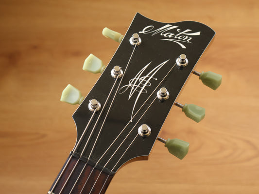 Maton MS-500 Mastersound (Brown Sunburst)