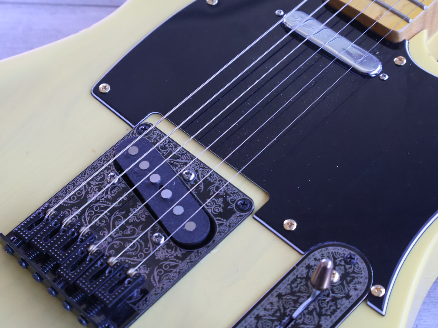1982 Tokai Japan TE-50 50's Reissue Telecaster (Blonde)