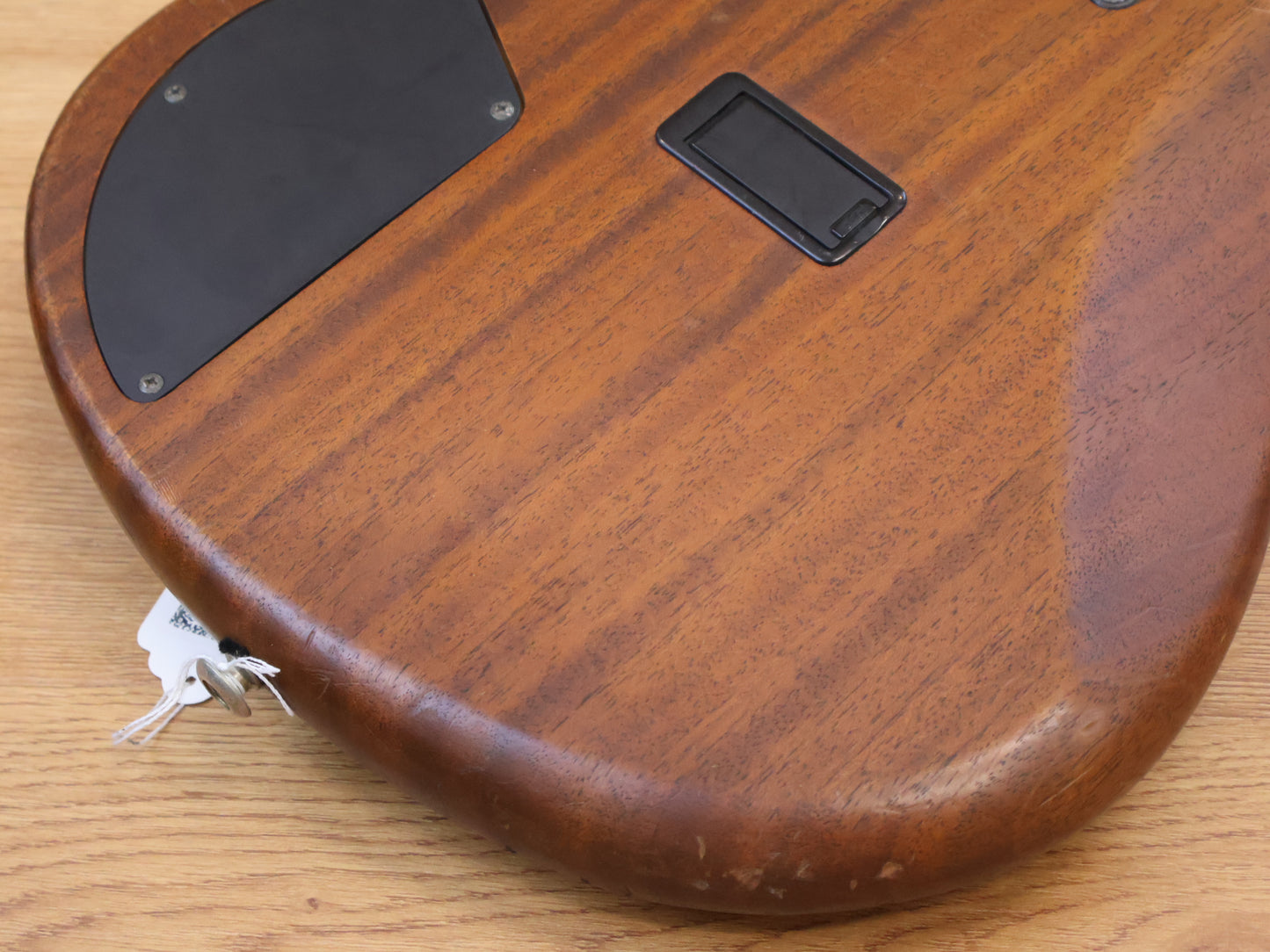 1996 Ibanez Japan SR1005 5-String Bass (Stained Oil)