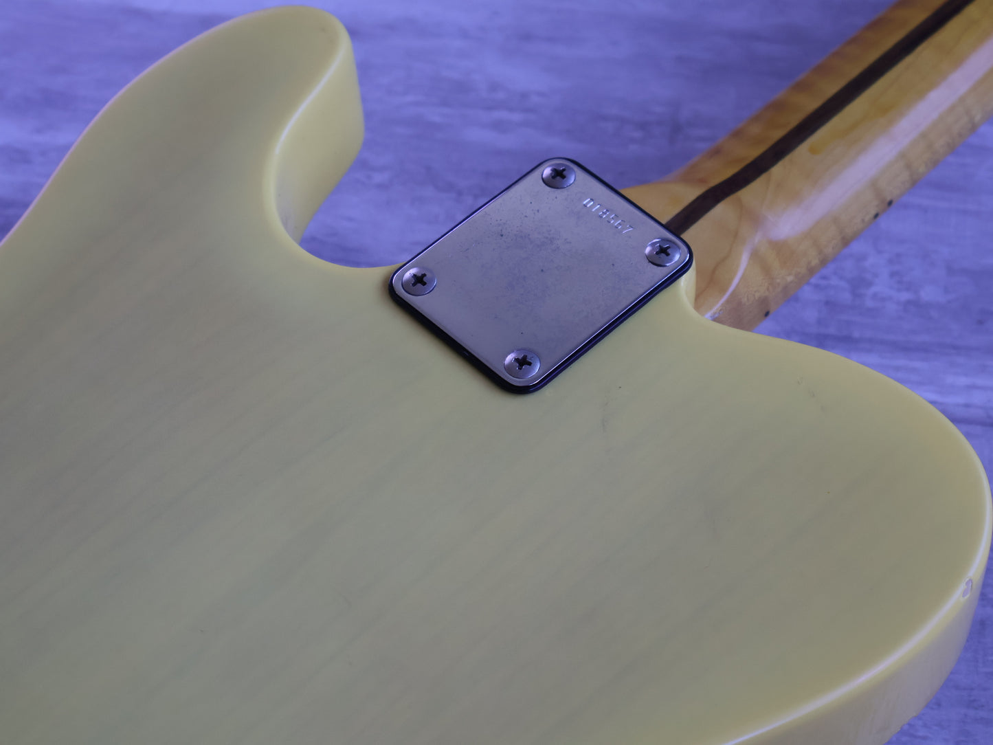 1982 Tokai Japan TE-50 50's Reissue Telecaster (Blonde)