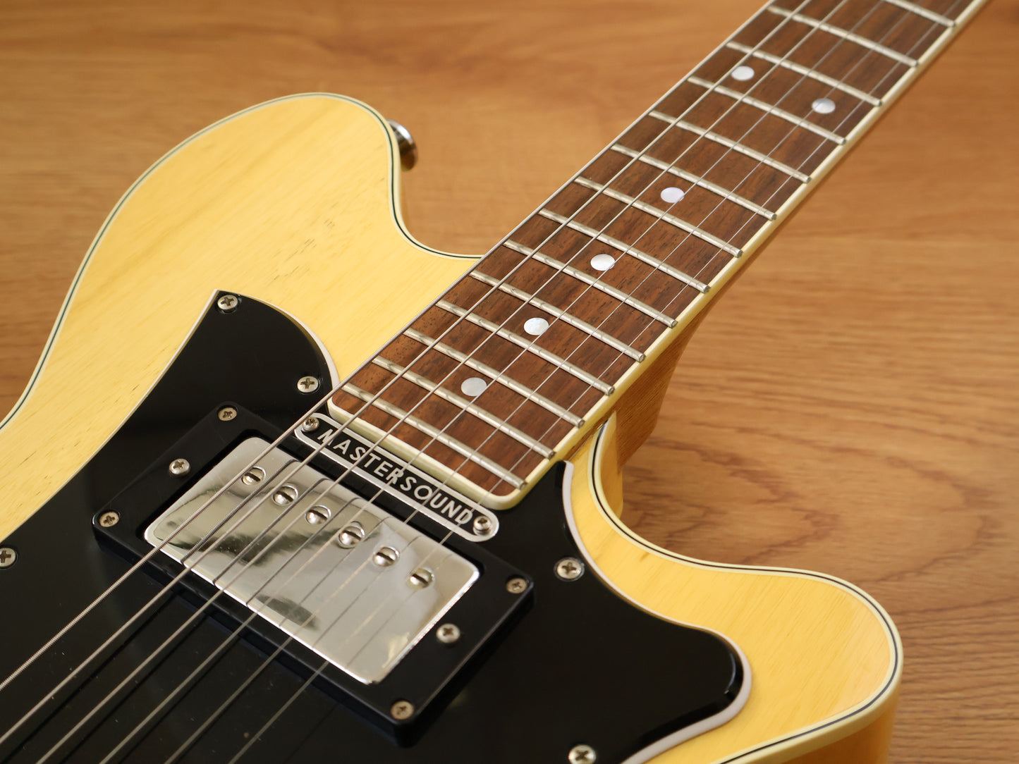 Maton MS-503 Mastersound Classic (Natural)