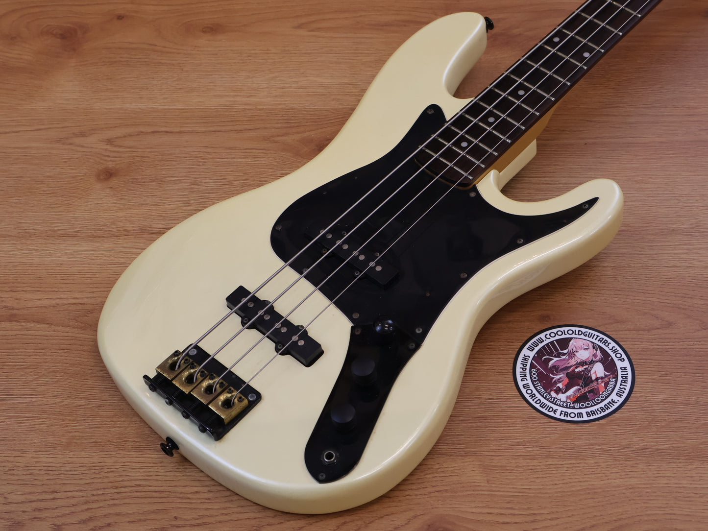 1990's Epiphone Korea "Rock Bass"