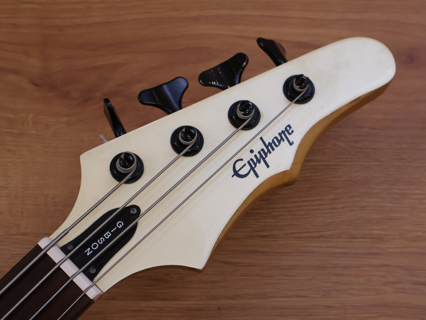 1990's Epiphone Korea "Rock Bass"