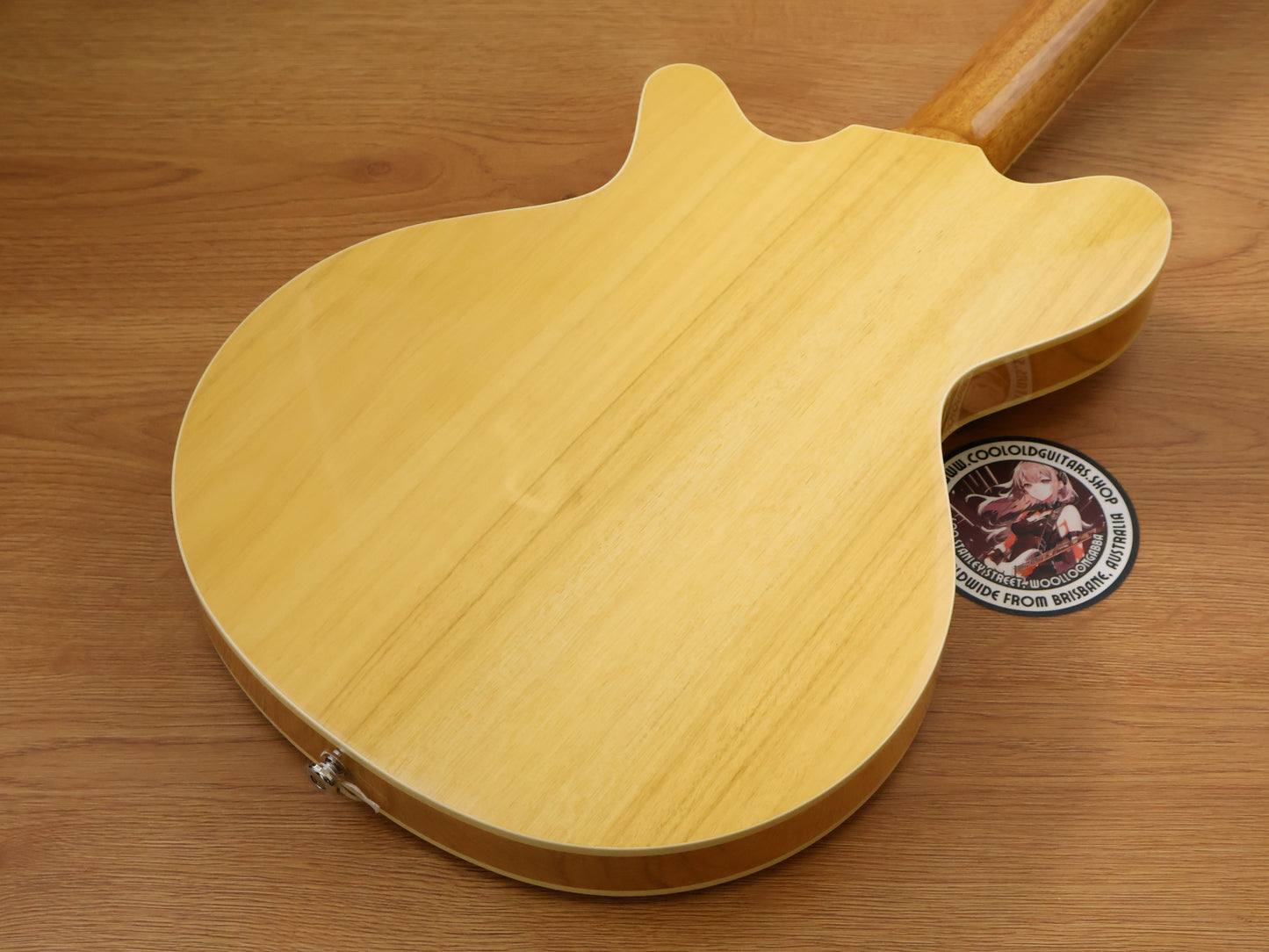 Maton MS-503 Mastersound Classic (Natural)