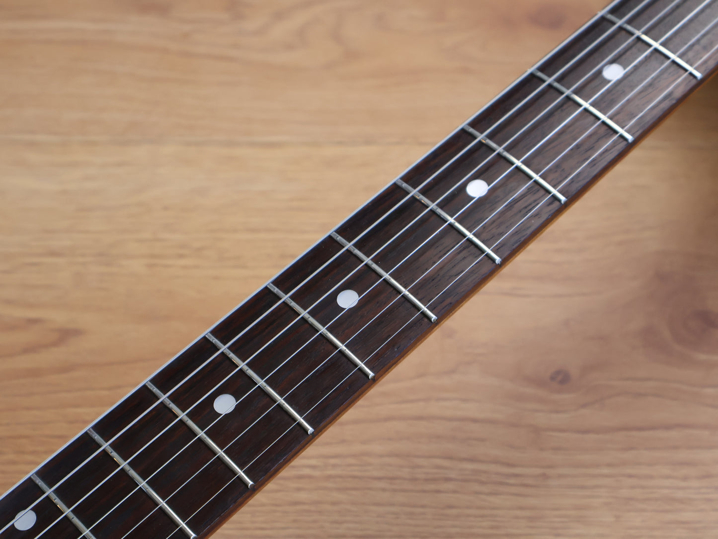 1986 Fender Japan Stratocaster Standard (Vintage White)