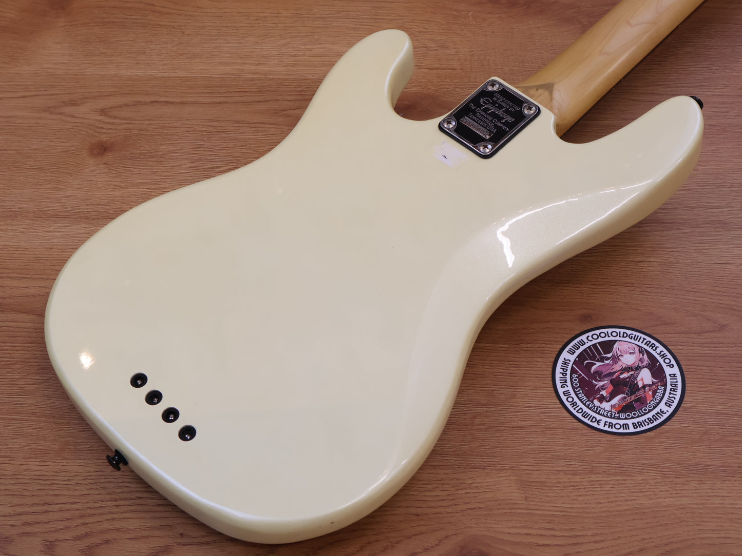 1990's Epiphone Korea "Rock Bass"