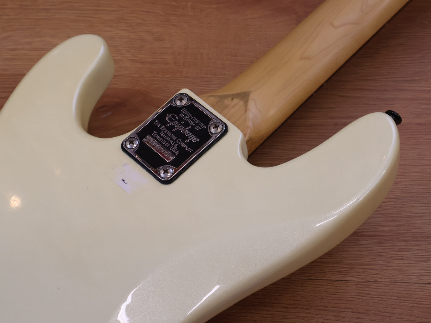 1990's Epiphone Korea "Rock Bass"