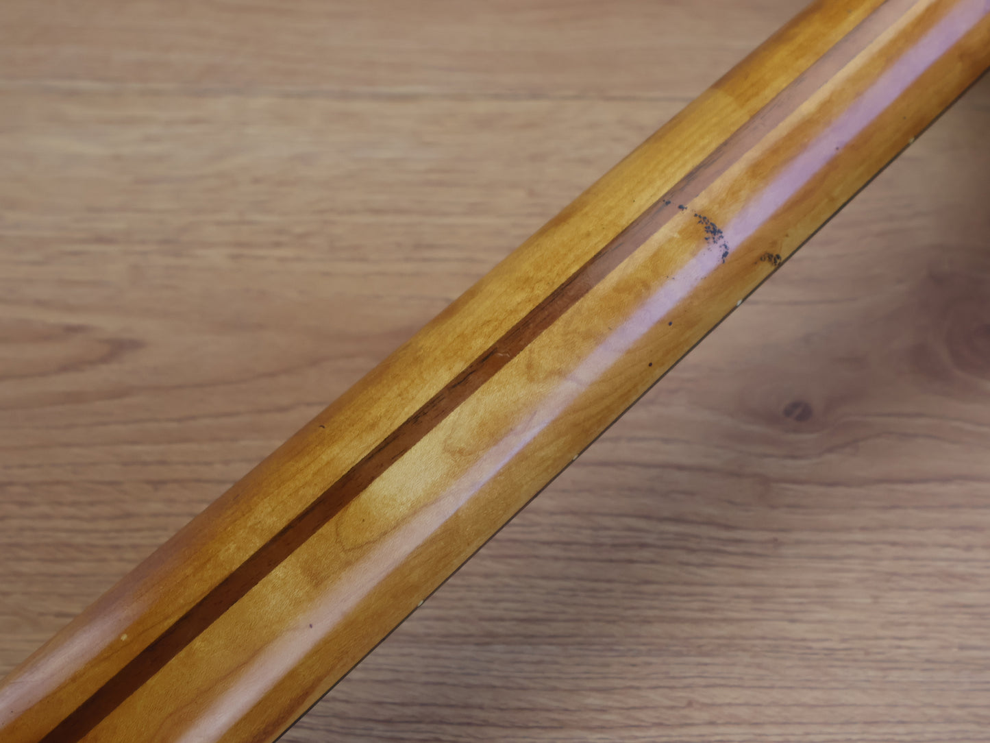 1986 Fender Japan Stratocaster Standard (Vintage White)