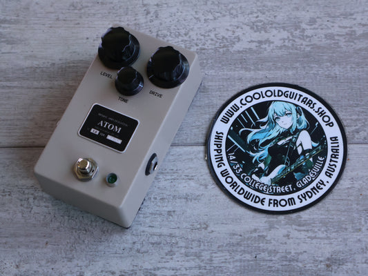 Browne Amps Atom Nashville Overdrive