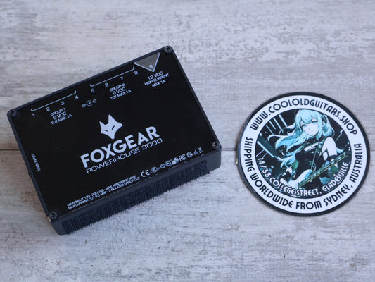Foxgear Powerhouse 3000 Power Supply Station