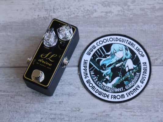 Xotic USA SL Drive Overdrive Pedal