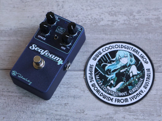 Keeley Seafoam Plus Chorus/Vibrato