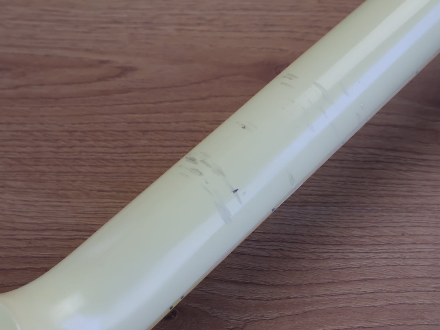 1991 Orville (Gibson) Japan LPC-75 '60's Reissue Les Paul Custom (White)