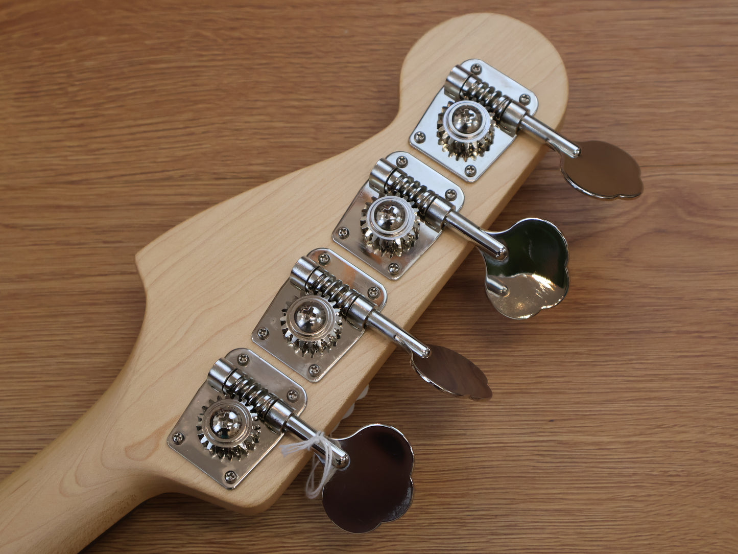 2012 Fender Japan Aerodyne PJ Jazz Bass (Old Candy Apple Red)