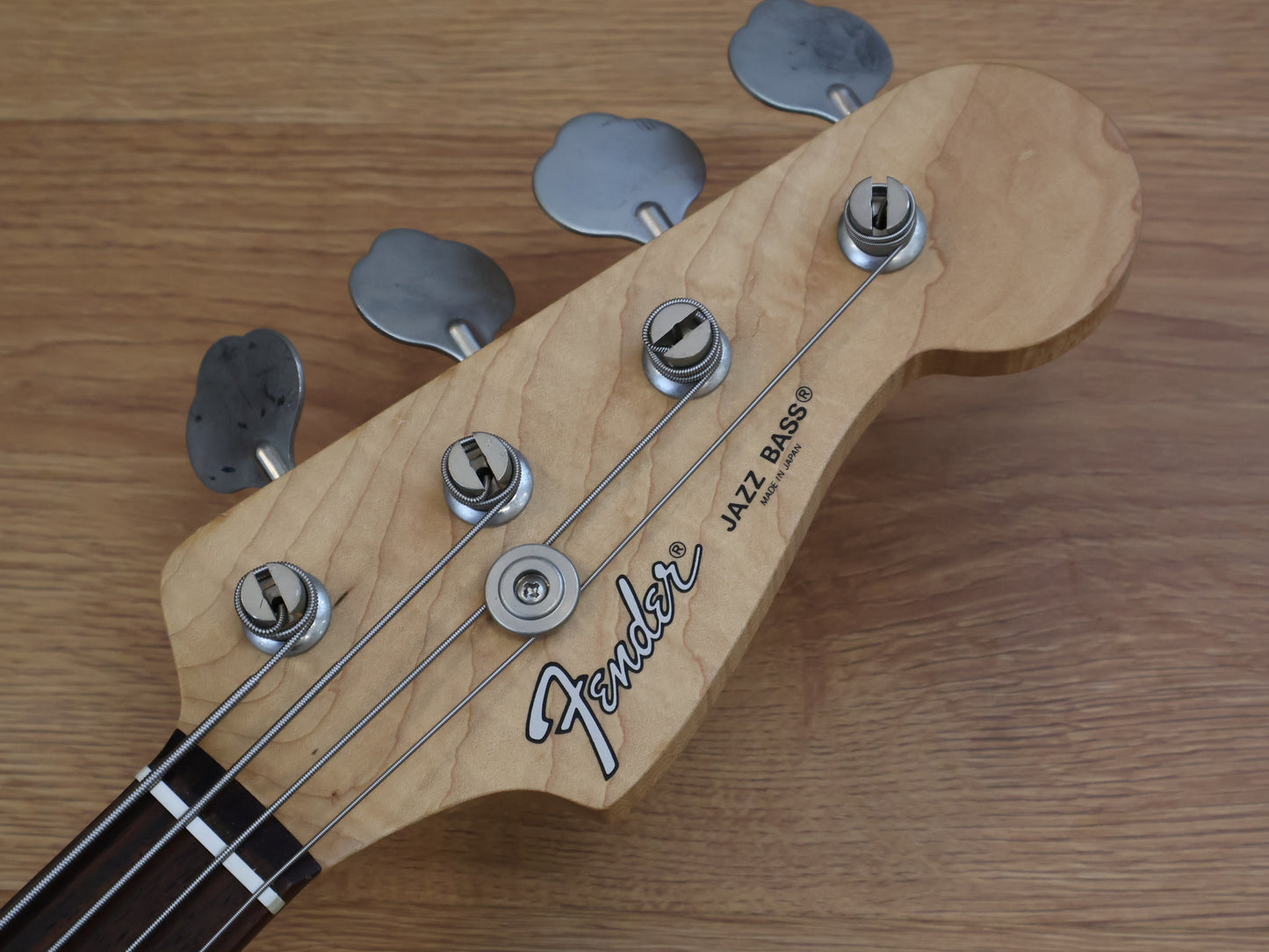 1993 Fender Japan JB-STD Jazz Bass Standard (Sunburst)