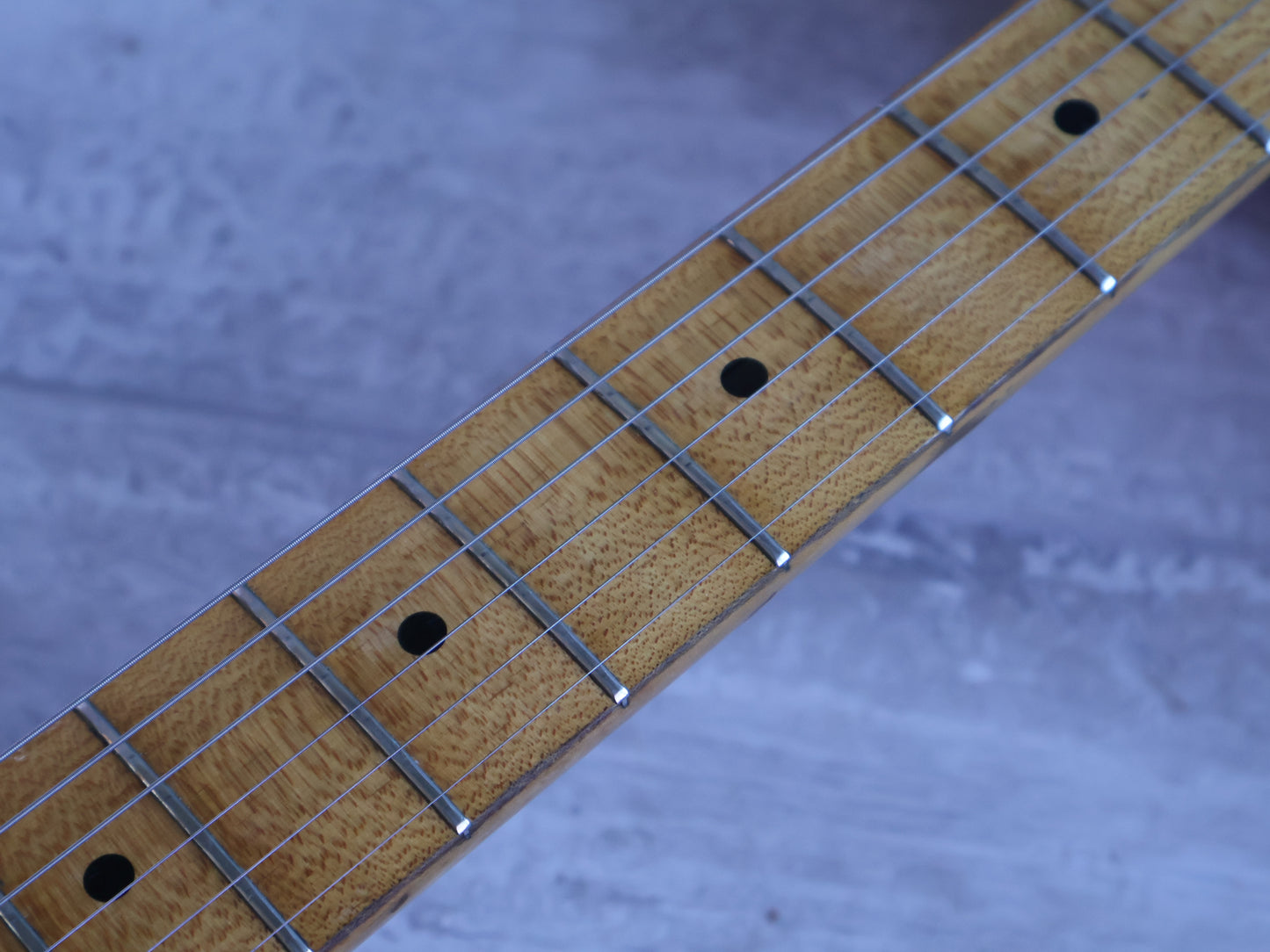 1981 Yamaha Japan SJ800 Super Jam Offset Telecaster (Brown Stain)