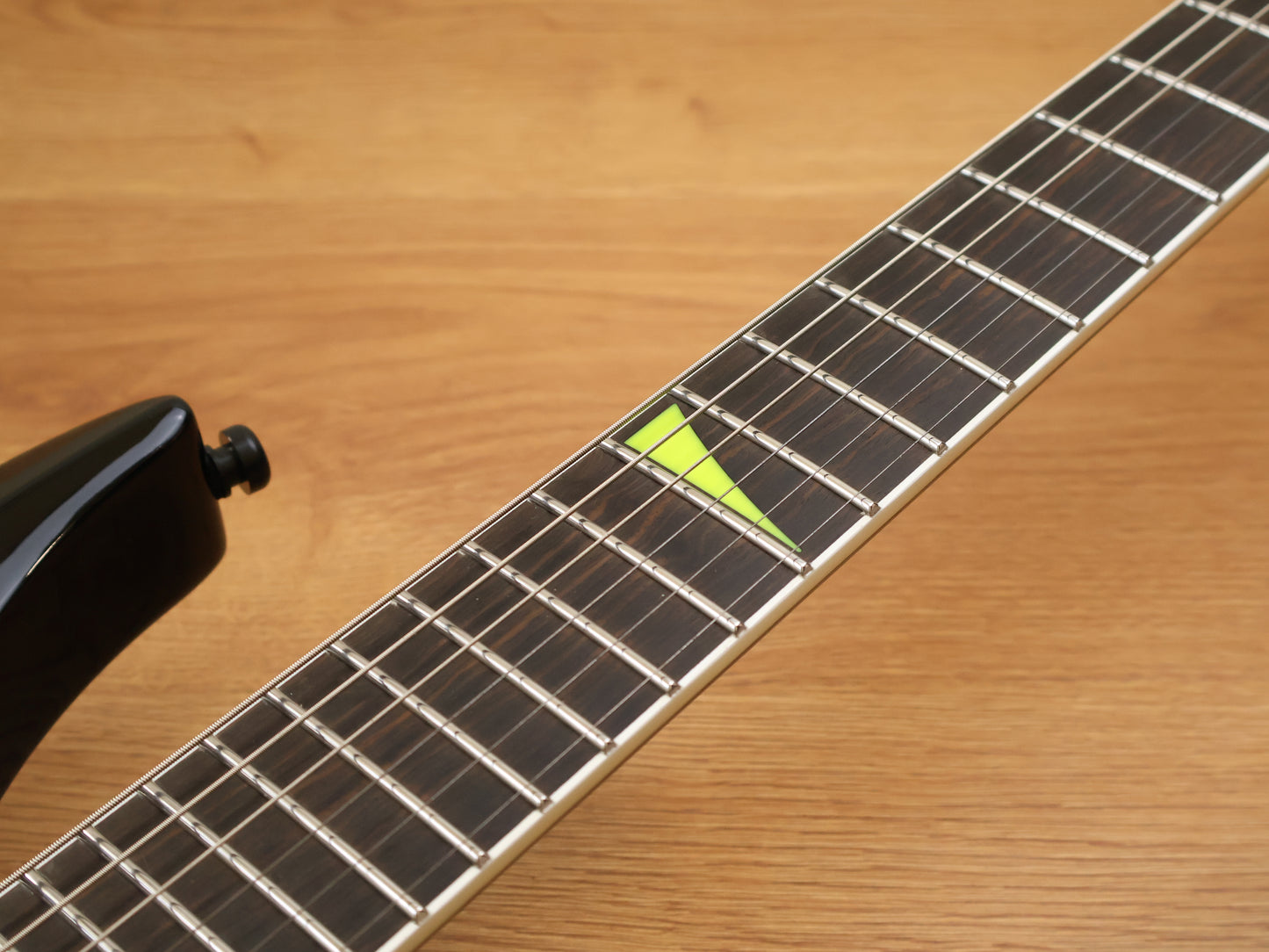 Jackson Concept Series Limited Edition Soloist SL27 EX (Black)