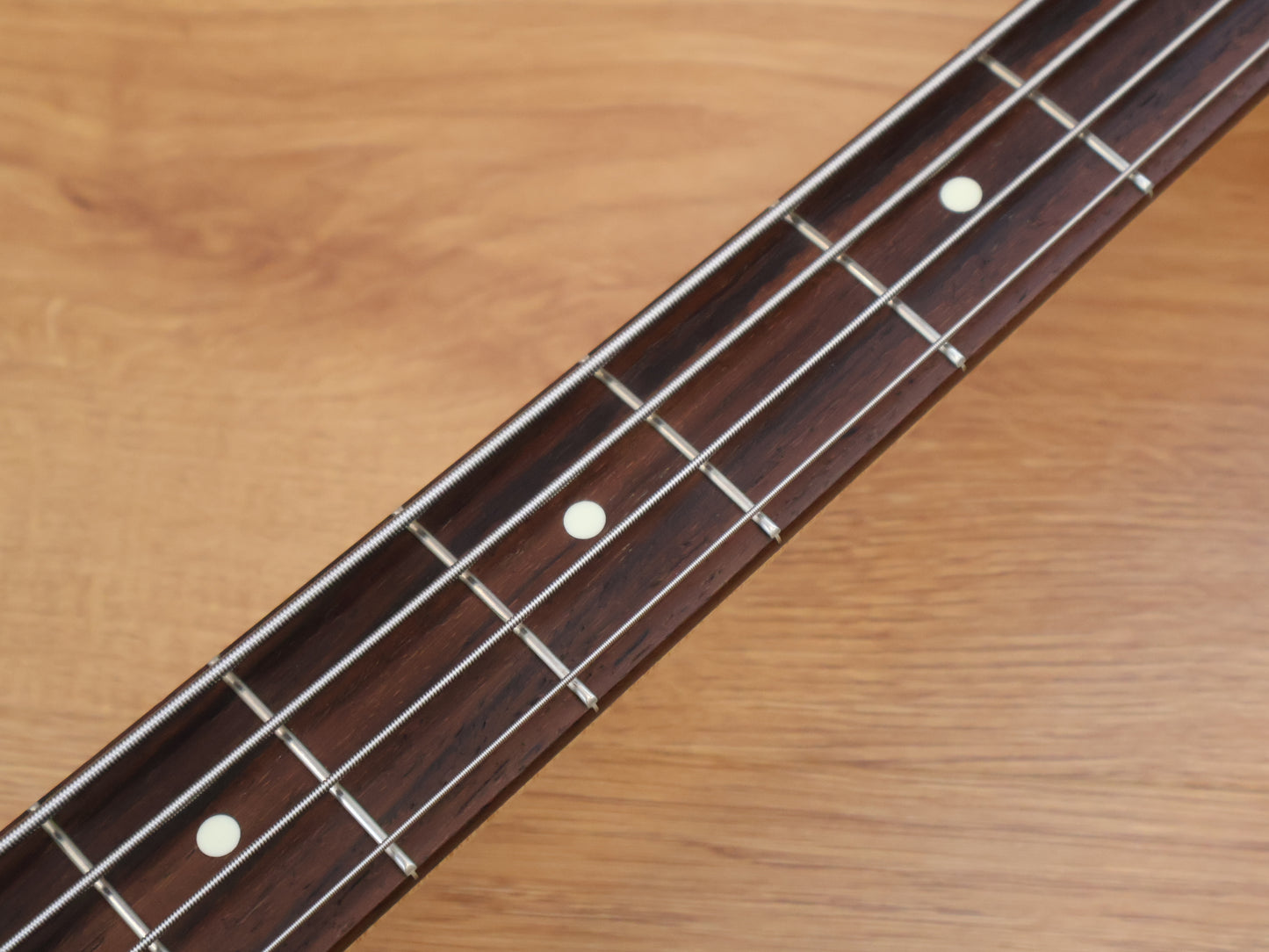 1993 Fender Japan JB-STD Jazz Bass Standard (Sunburst)
