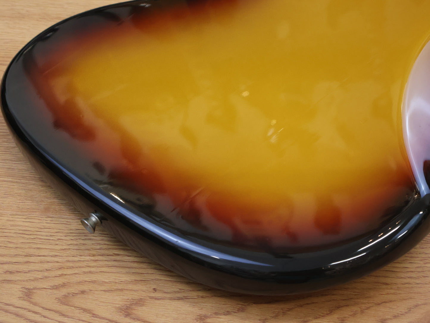 1993 Fender Japan JB-STD Jazz Bass Standard (Sunburst)