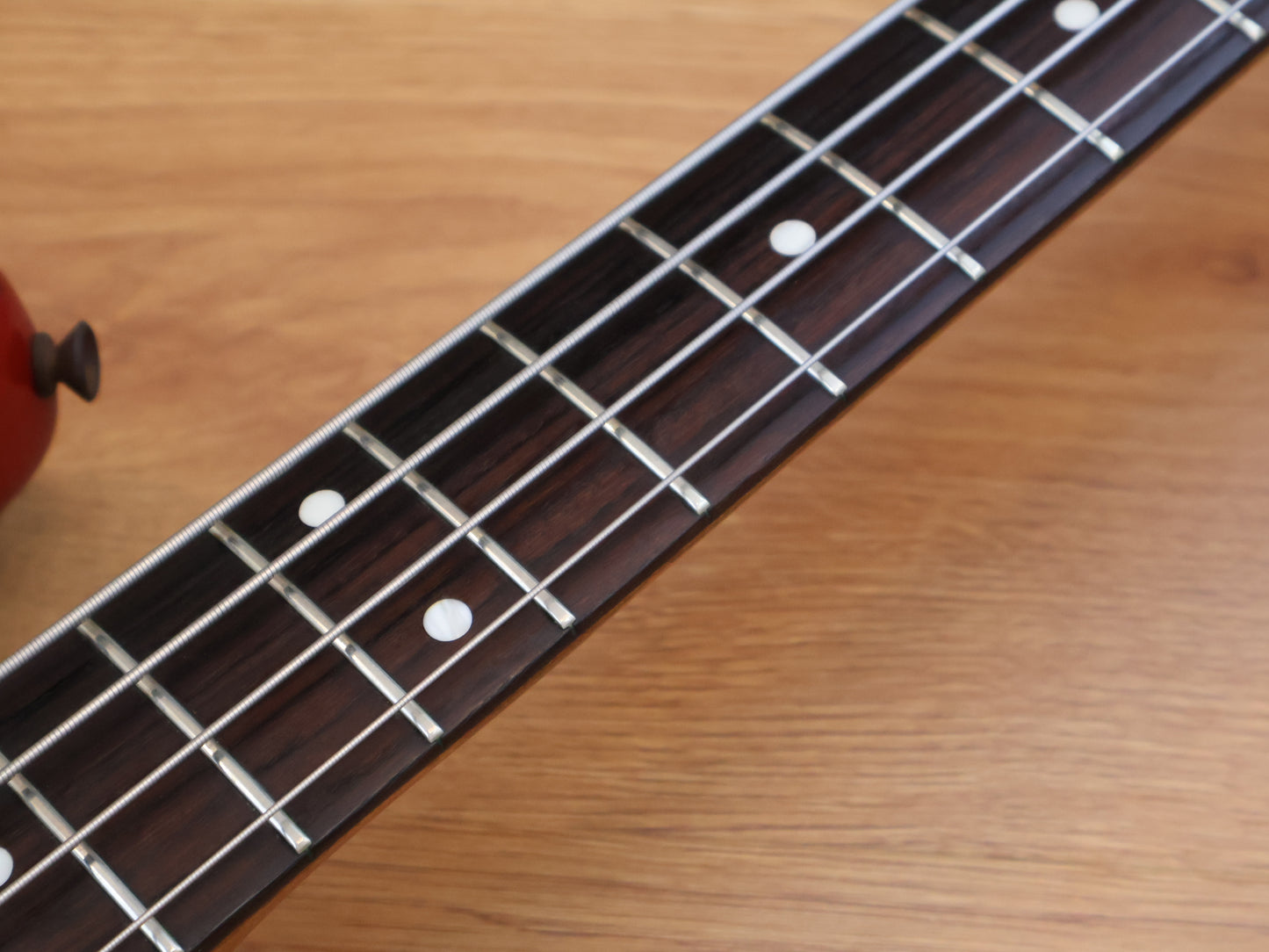 1982 Fender USA Precision Bass (Sienna Sunburst)