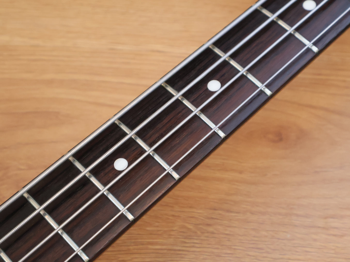 1982 Fender USA Precision Bass (Sienna Sunburst)