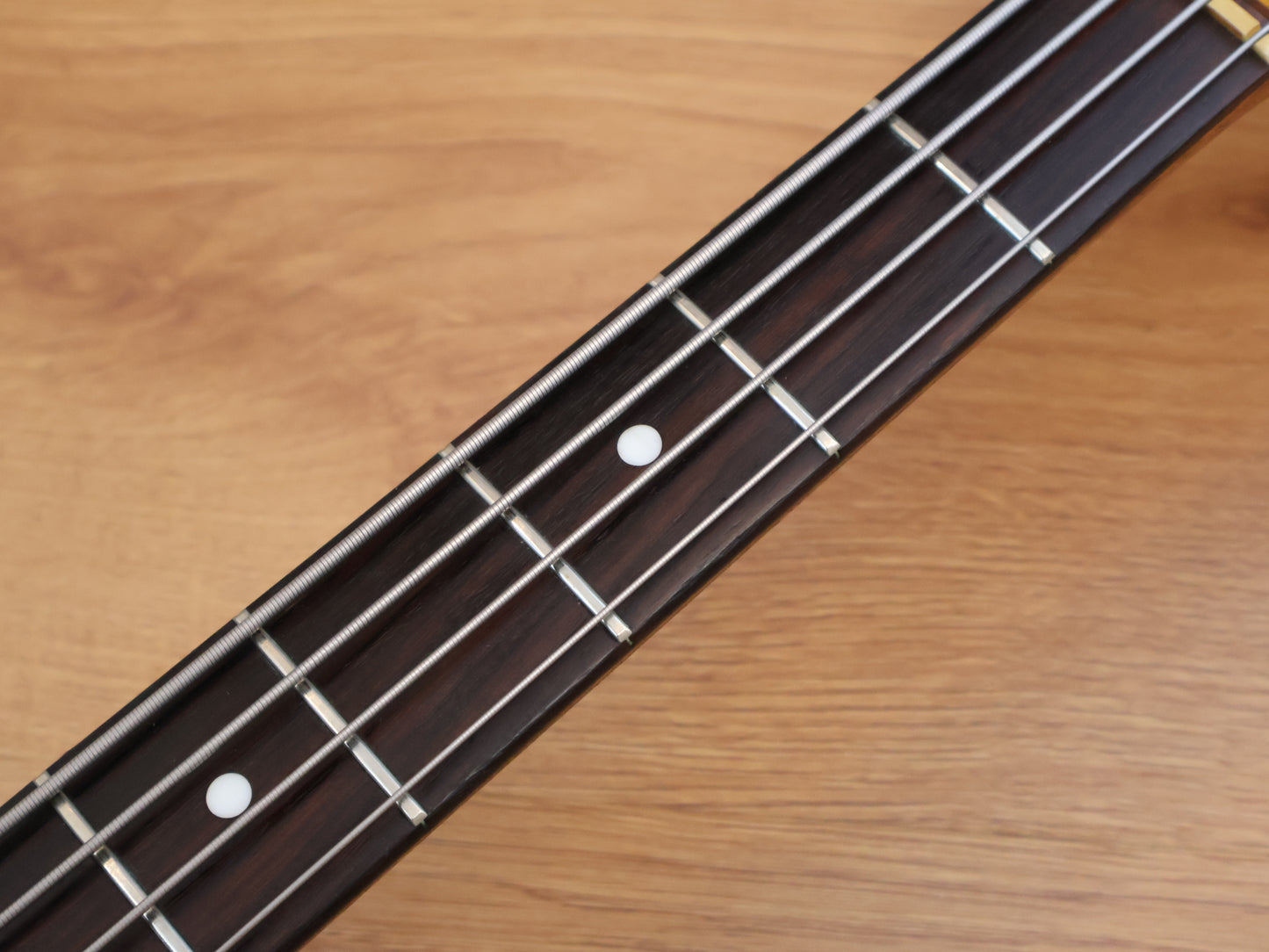 1982 Fender USA Precision Bass (Sienna Sunburst)