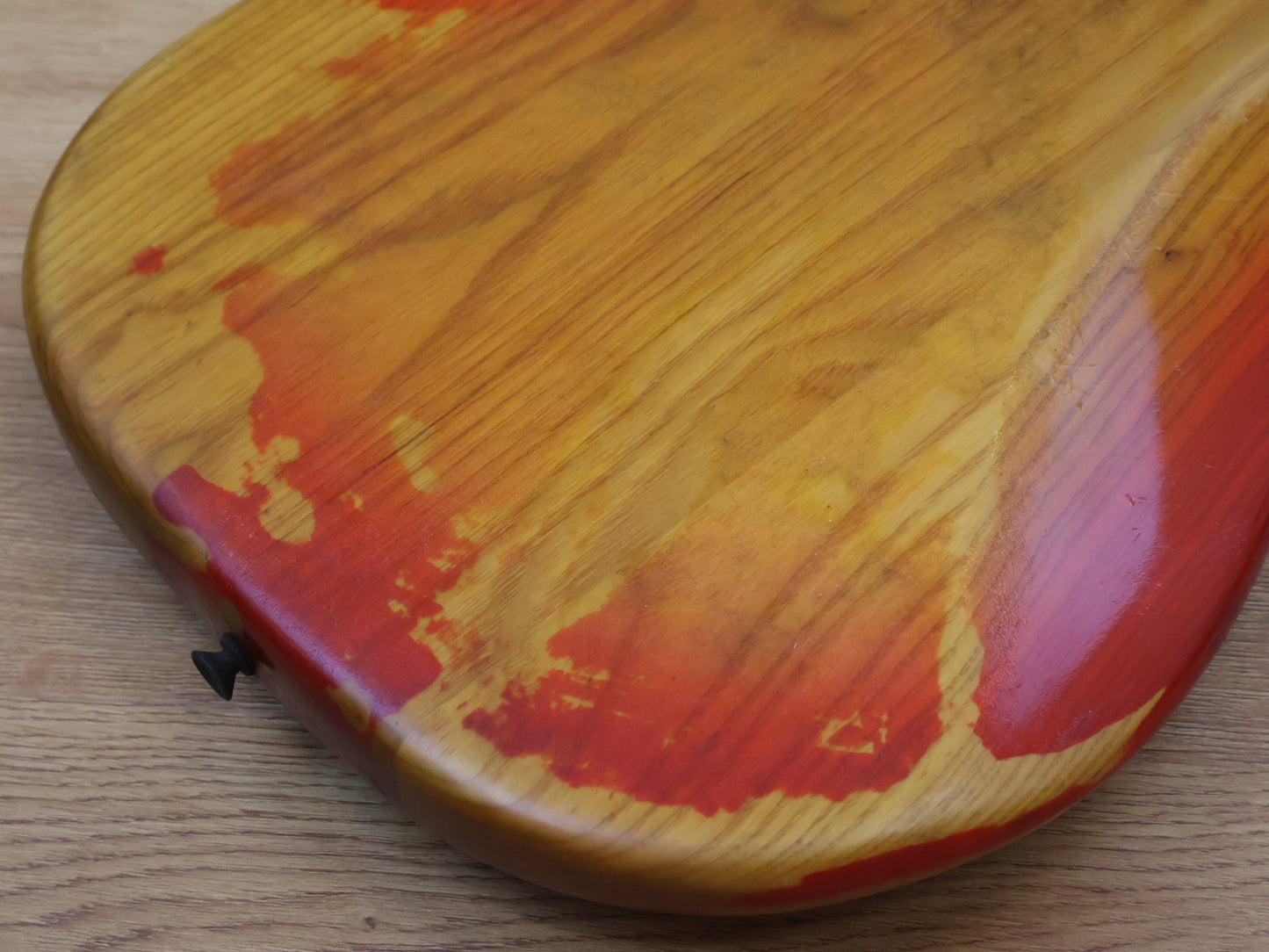 1982 Fender USA Precision Bass (Sienna Sunburst)