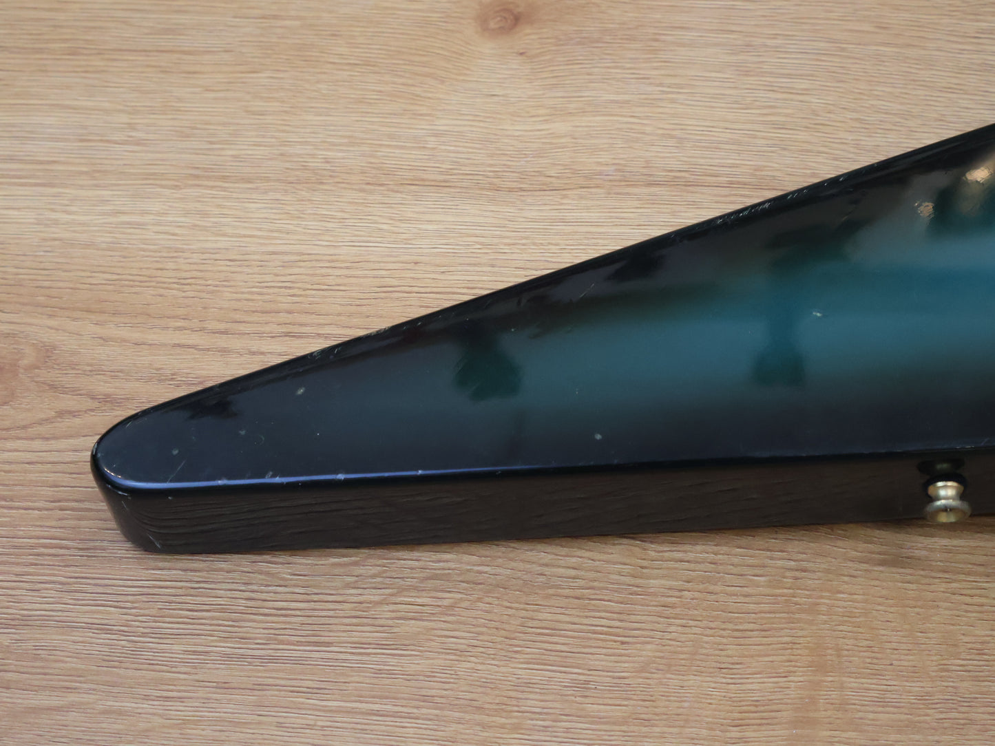 1980's Aria Pro II / Tokai Random Star (Blue Green Burst)