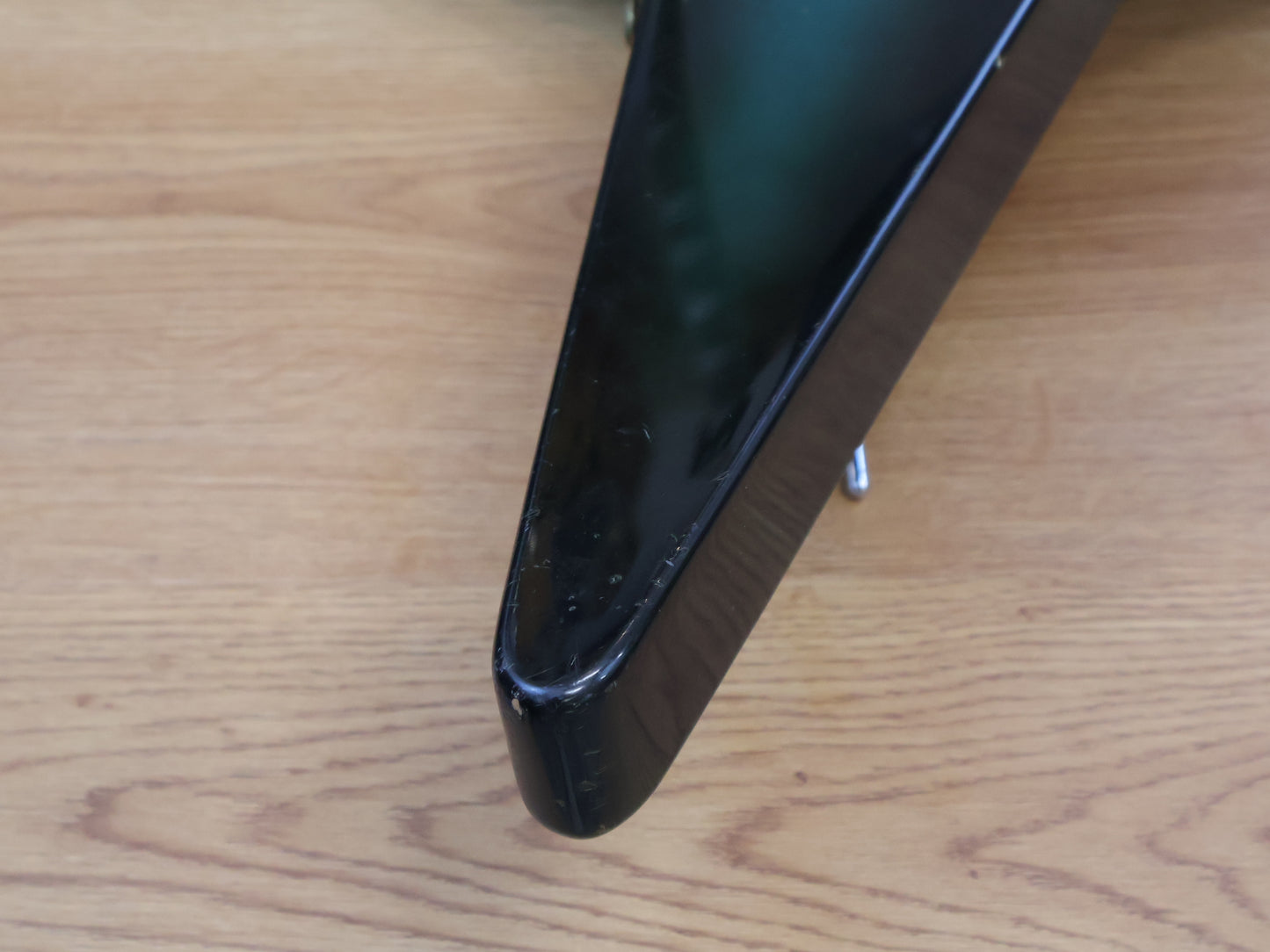 1980's Aria Pro II / Tokai Random Star (Blue Green Burst)