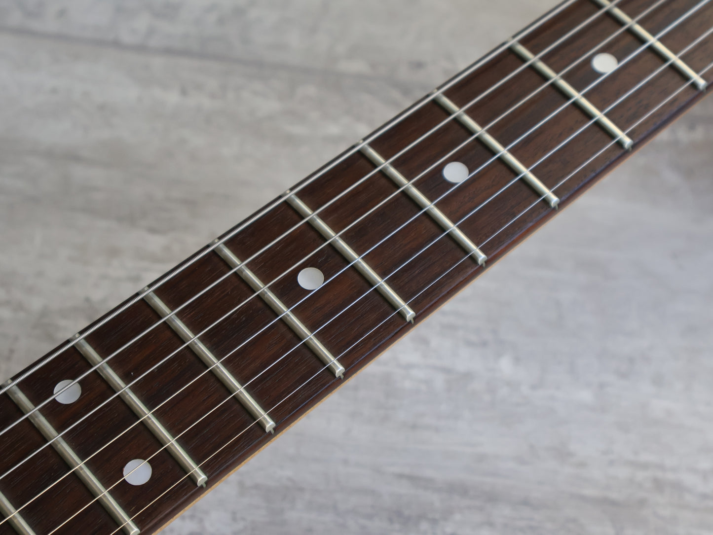 1994 Ibanez Japan RG270B HSH Superstrat (Jewel Blue)