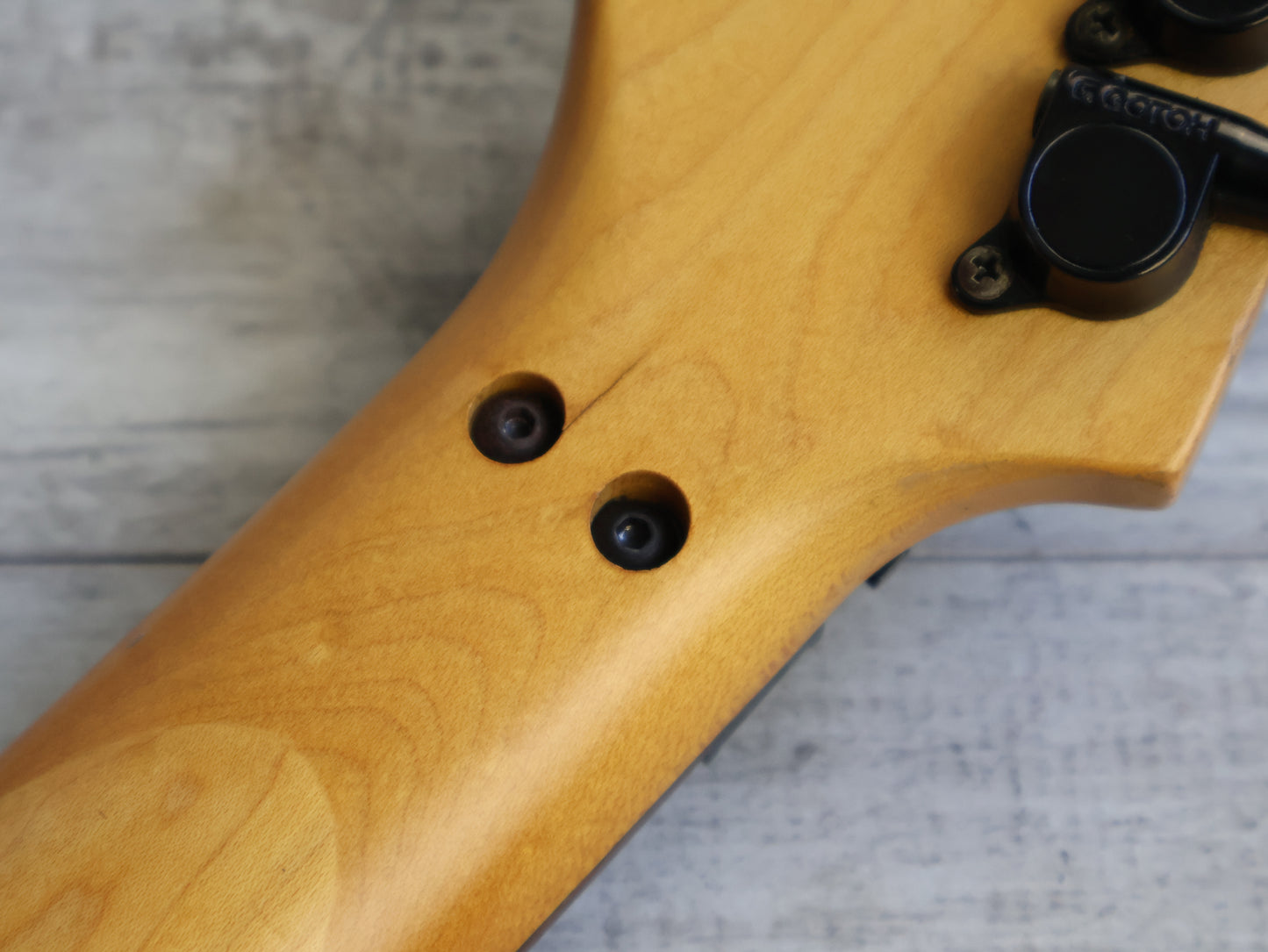 1994 Ibanez Japan RG270B HSH Superstrat (Jewel Blue)