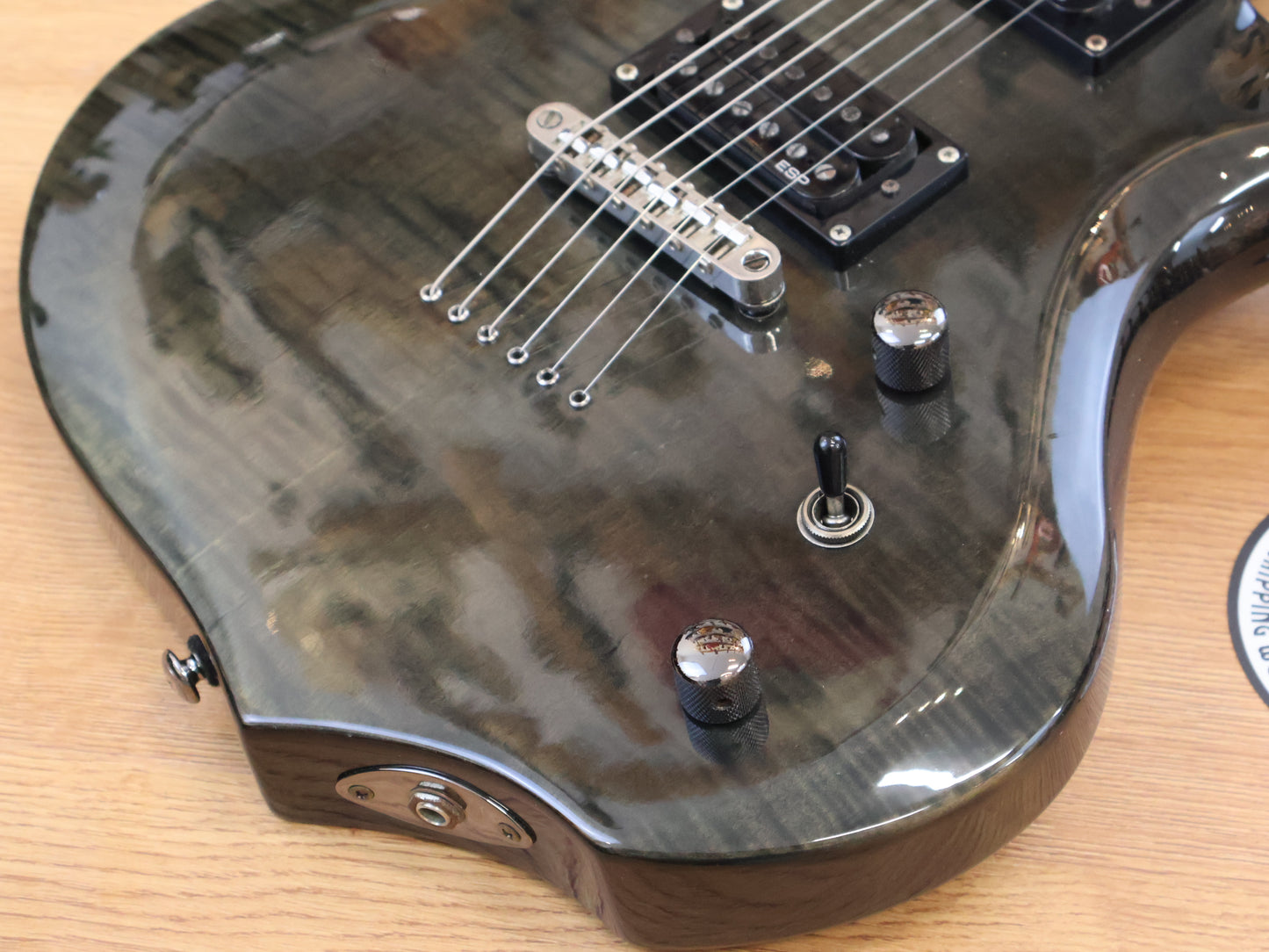 LTD (by ESP) F-100FM Forest