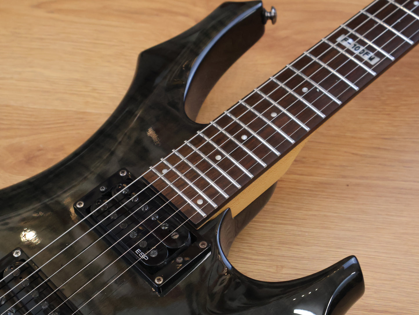 LTD (by ESP) F-100FM Forest