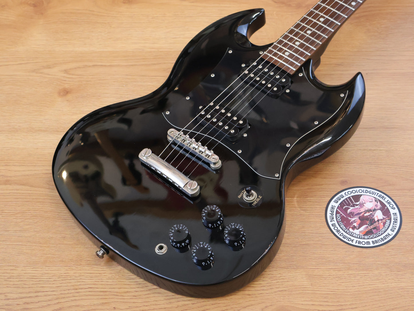 Epiphone G-310 SG (Black)