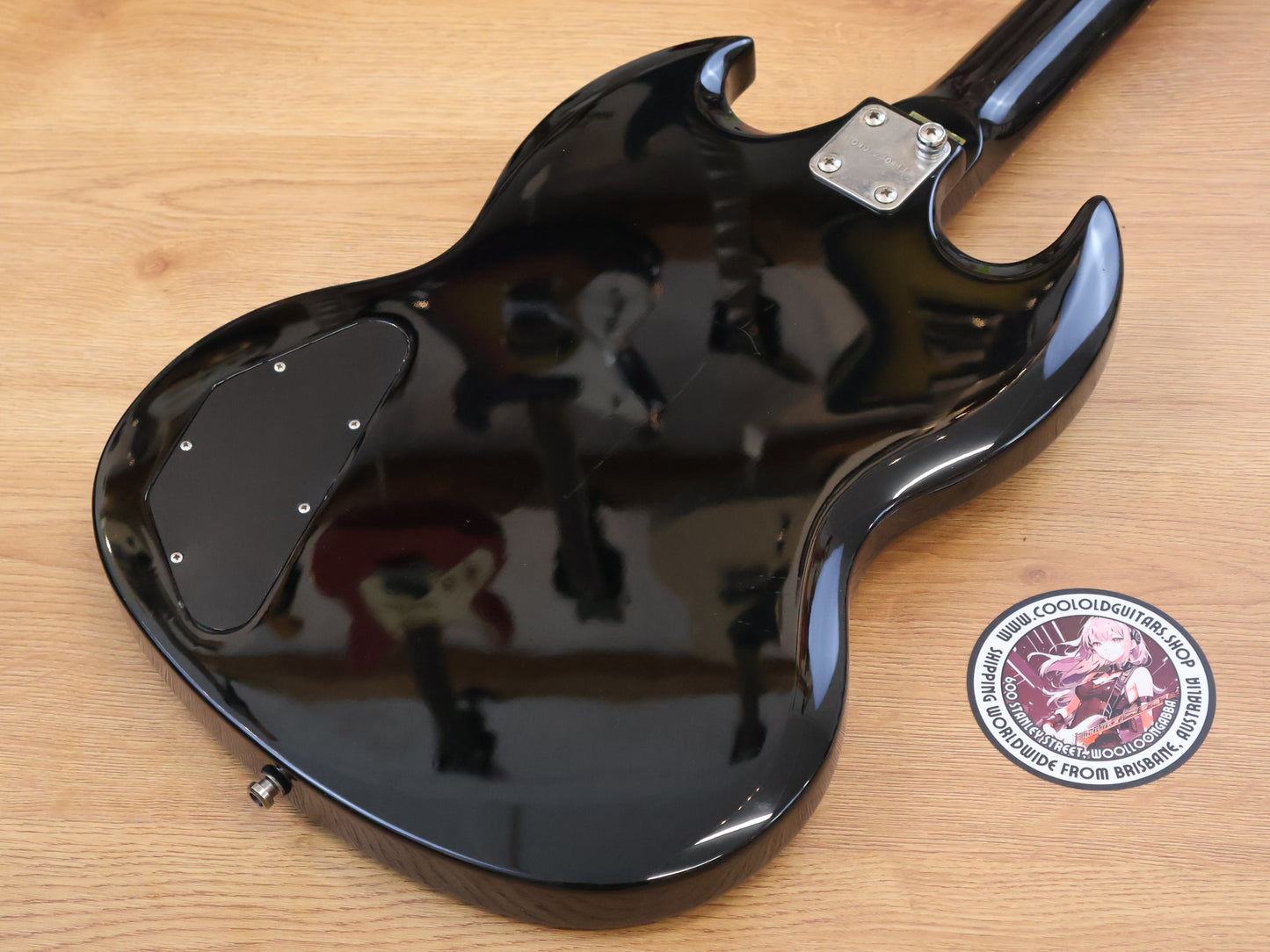 Epiphone G-310 SG (Black)