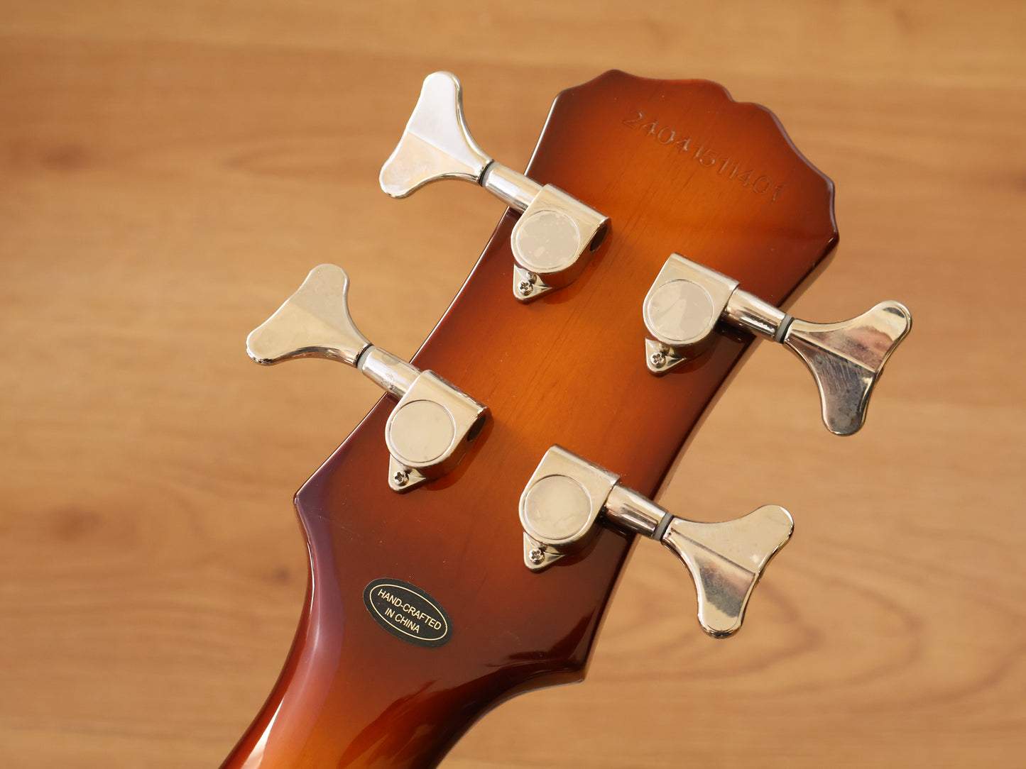 Epiphone Viola Bass (Sunburst)