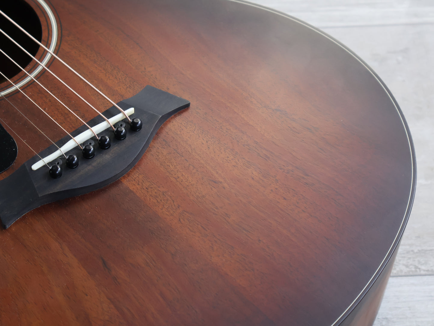 Taylor GS Mini-e Koa Plus LH Left Handed Acoustic