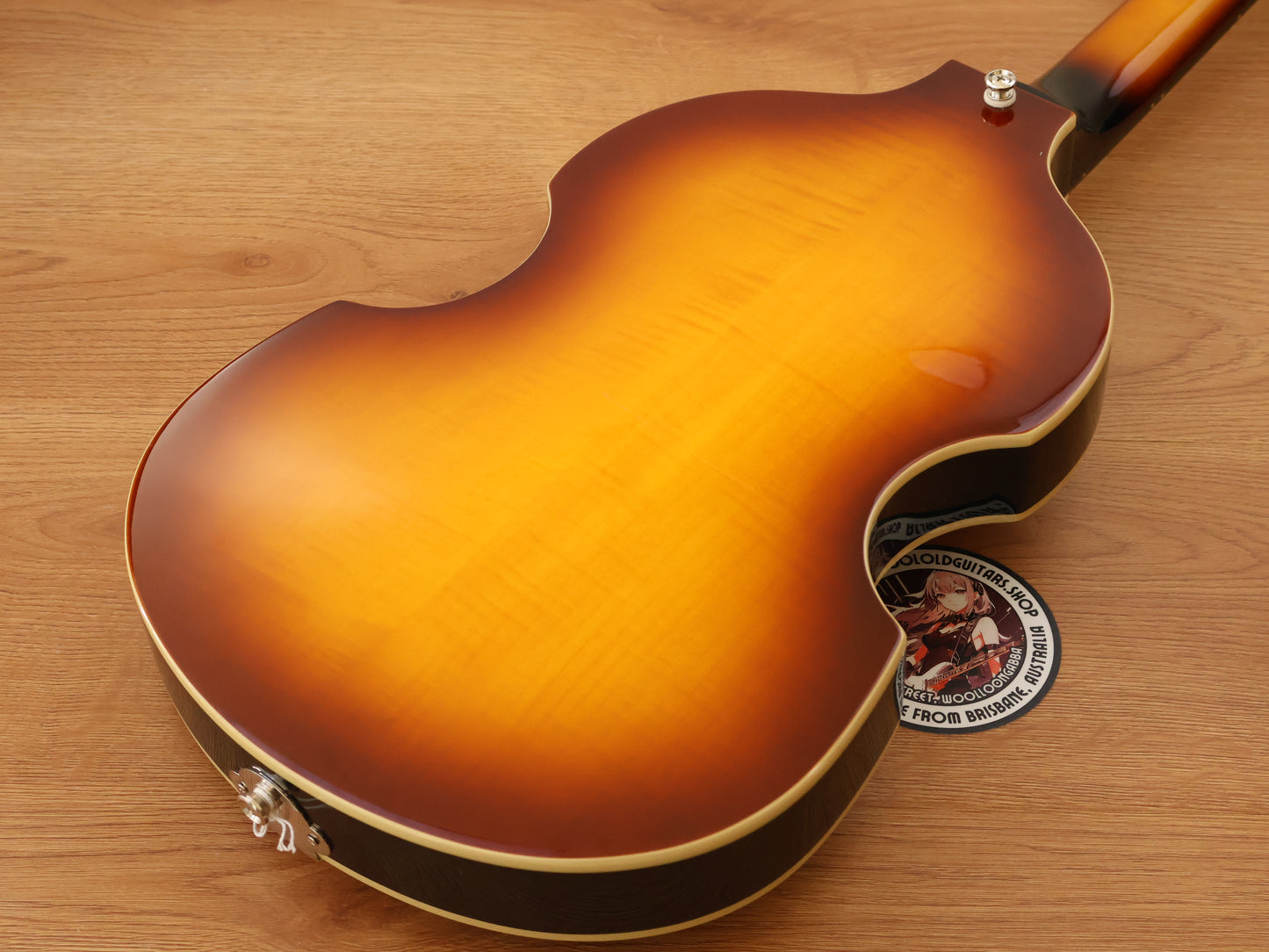 Epiphone Viola Bass (Sunburst)