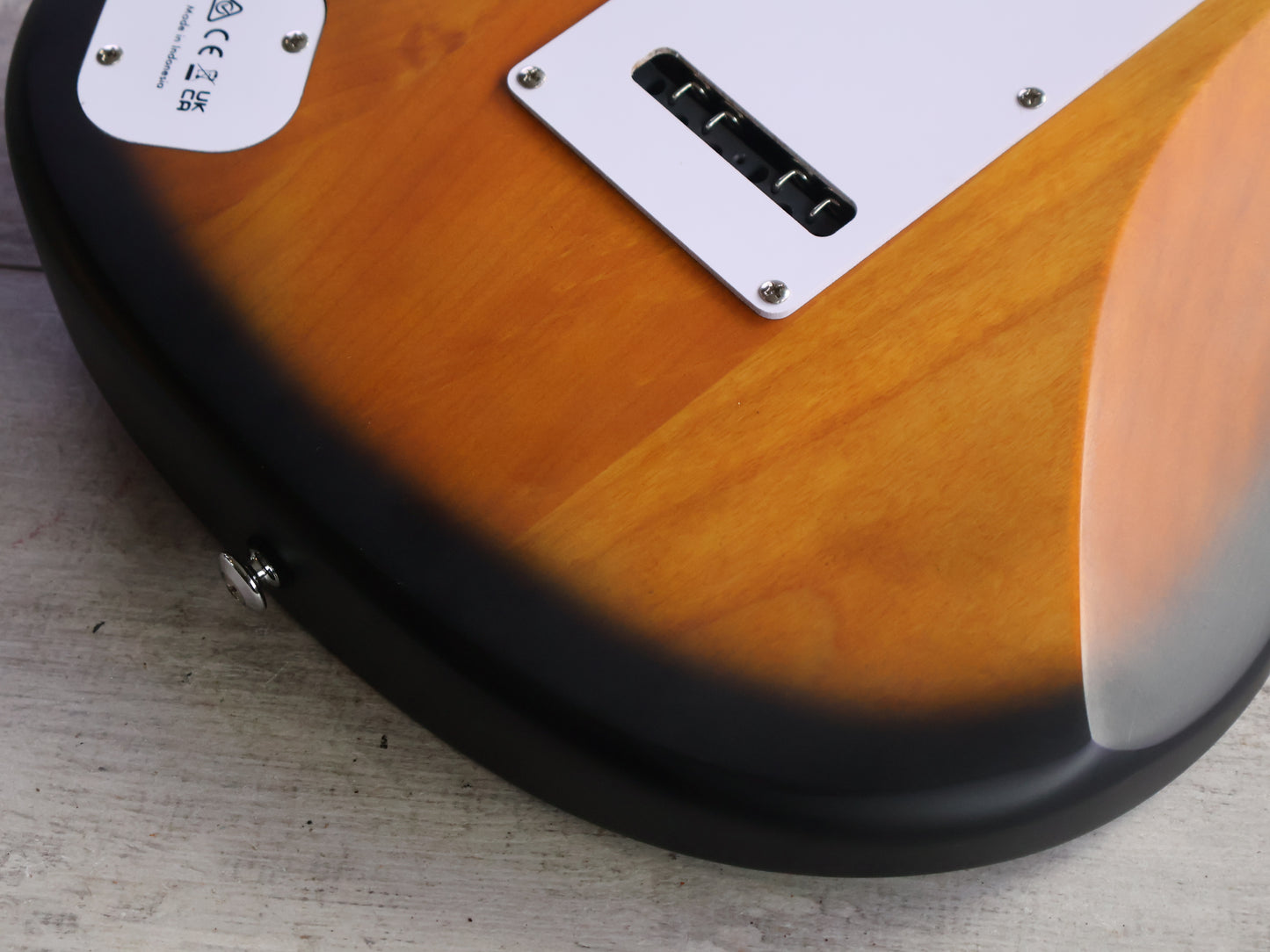Ibanez ATZ10P STM Andy Timmons Premium HSS Superstrat (Sunburst)