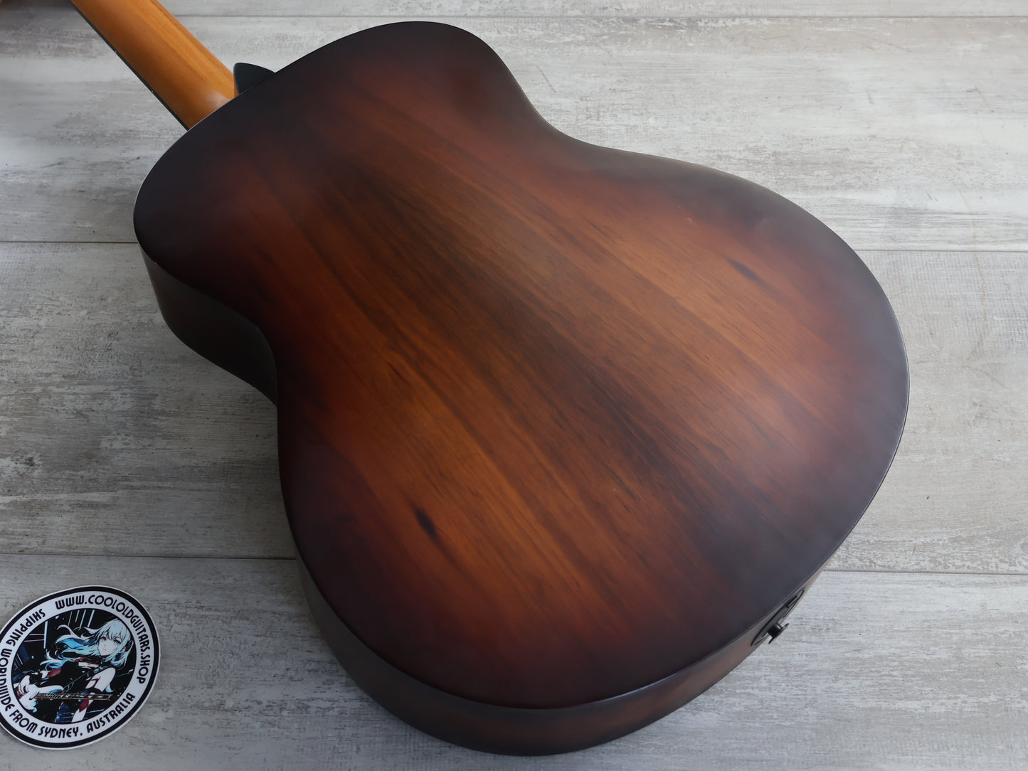 Taylor GS Mini-e Koa Plus LH Left Handed Acoustic